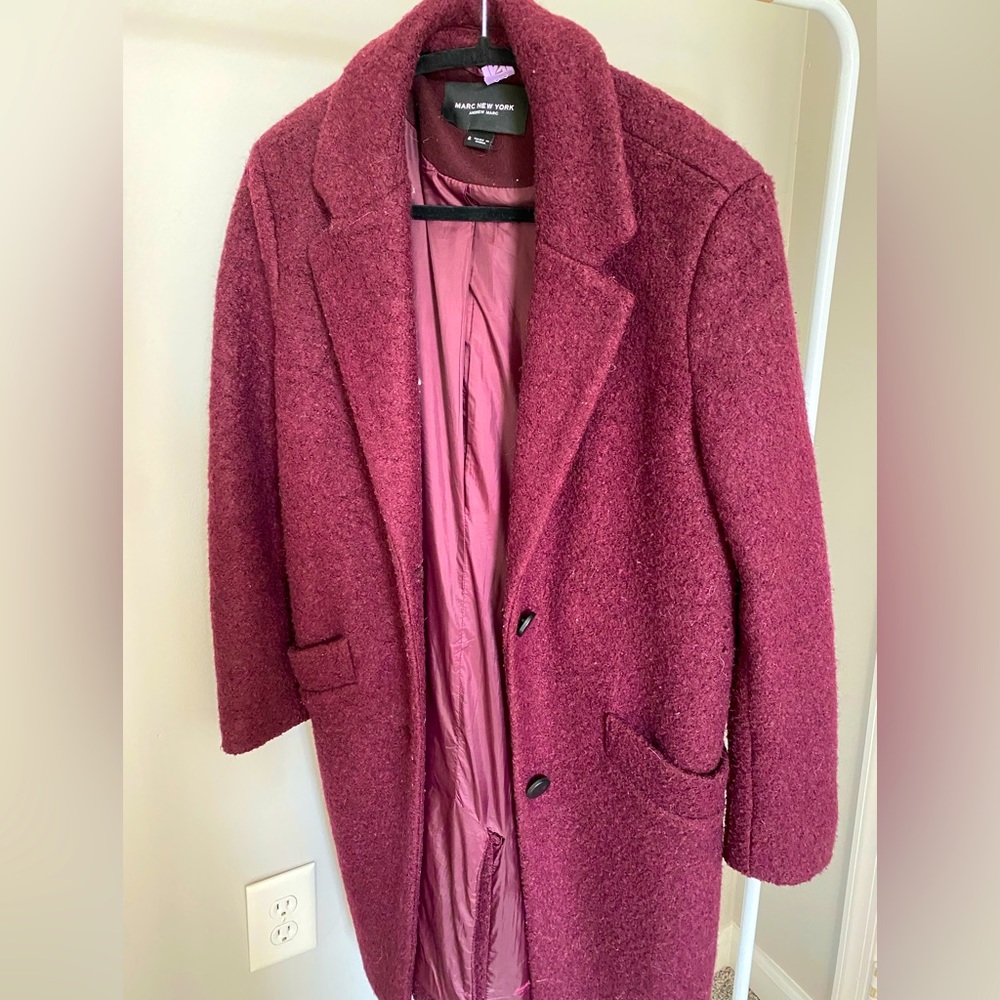 Beautiful Marc New York coat